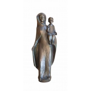 Our Lady and Child, 20th century.