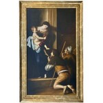 Błażej Woźniak, Madonna di Loreto (XX w, wg Michelangelo Caravaggio)