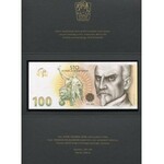 Czech Republic Commemorative Banknote 100th Anniversary of the Czechoslovak Crown 2019 (2020) Series A