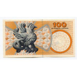 Denmark 100 Kroner 2006
