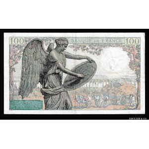France 100 Francs 1942