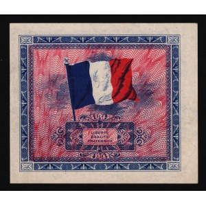 France 2 Francs 1944