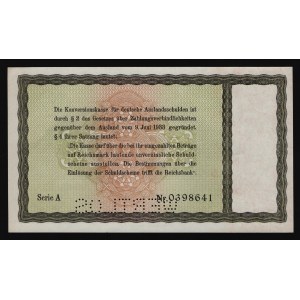 Germany - Third Reich 5 Reichsmark 1933