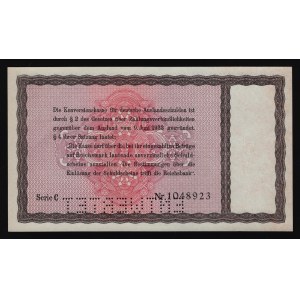 Germany - Third Reich 10 Reichsmark 1933