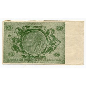Germany - Third Reich 50 Reichsmark 1945