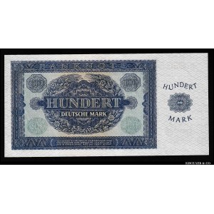 Germany - DDR 100 Mark 1948