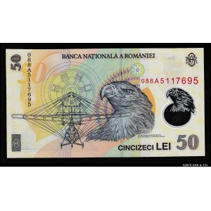 Romania 50 Lei 2008