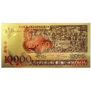 Indonesia 10000 Rupiah 1975