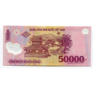 Viet Nam 50000 Dong 2003