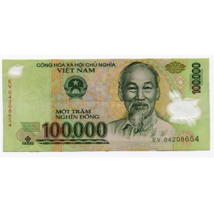 Viet Nam 100000 Dong 2004