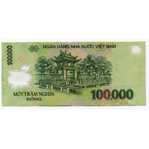 Viet Nam 100000 Dong 2004