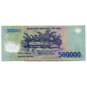 Viet Nam 500000 Dong 2004