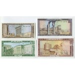 Lebanon 1-1000 Livres 1983 - 1988