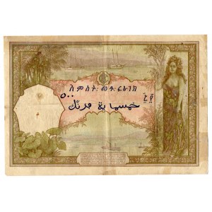 Djibouti 500 Francs 1927