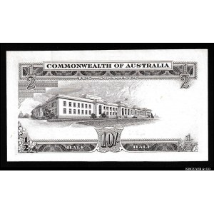 Australia 10 Shillings 1953