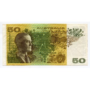 Australia 50 Dollars 1991 (ND)