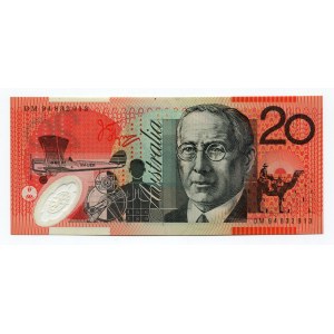 Australia 20 Dollars 1994