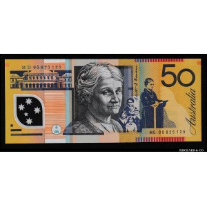 Australia 50 Dollars 1995