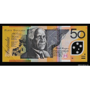 Australia 50 Dollars 1997