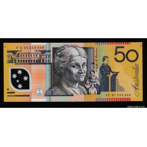 Australia 50 Dollars 1997