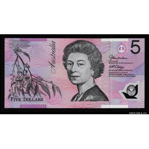 Australia 5 Dollars 2003