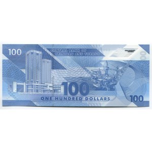 Trinidad & Tobago 100 Dollars 2019