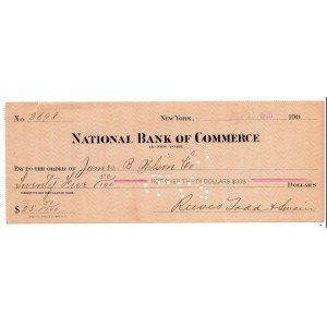 United States 25.30 Dollars 1905