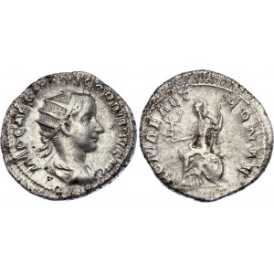 Roman Empire Gordianus III Antoninianus 238 - 244 AD