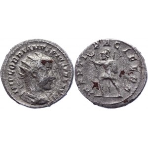 Roman Empire AR Antoninianus Gordian III 242 - 244 AD