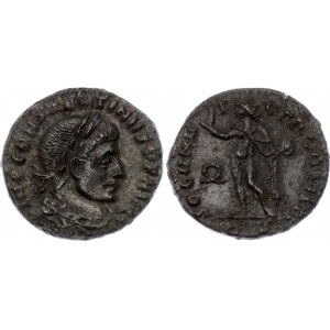 Roman Empire Constantine I Follis 307 - 337 AD