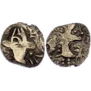 India India Post-Kushan Dinar 401 - 499 AD
