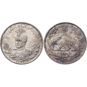 Iran 5000 Dinar 5 Kran 1923 (AH1341)