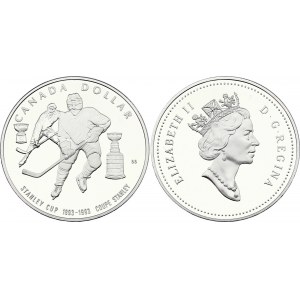 Canada 1 Dollar 1993