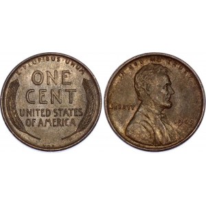 United States 1 Cent 1909 VDB