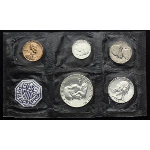 United States Annual Coin Set 1959