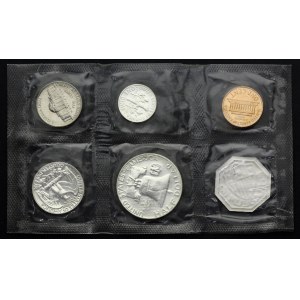 United States Annual Coin Set 1959