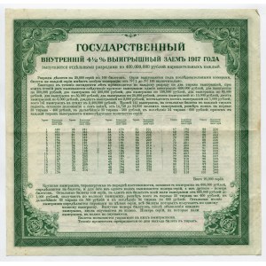Russia - Siberia Irkutsk 200 Roubles 1919