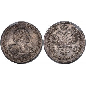 Russia 1 Rouble 1719