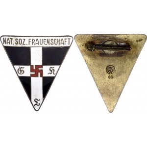 Germany - Third Reich NS Woman Organisation BDM WW2 1940 th