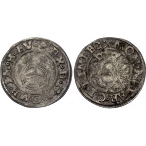 German States Einbeck 1/21 Gulden 1573