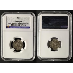 German States Emden AG Denarius 1020 - 1051