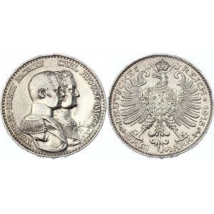 Germany - Empire Saxe-Weimar-Eisenach 3 Mark 1915 A