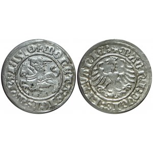 Poland 1/2 Grosz / Półgrosz 1510