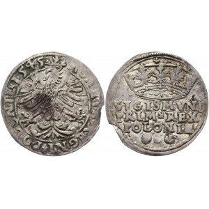 Poland 1 Grosz 1545