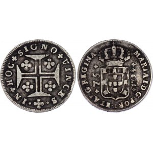 Portugal 75 Reis 1794
