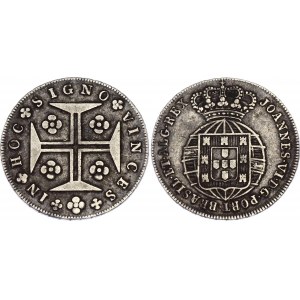 Portugal 120 Reis 1816 - 1826 (ND)