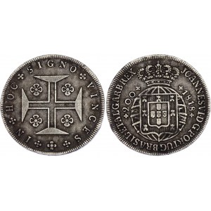 Portugal 200 Reis 1818