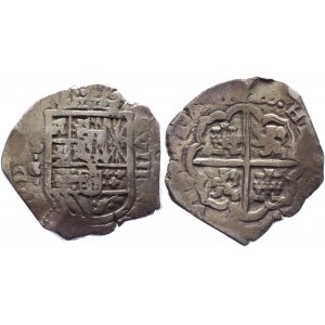 Spain 8 Real 1620 SG Seville