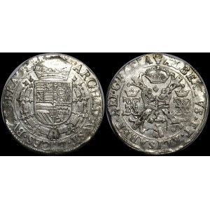 Spanish Netherlands Patagon 1612 -1621