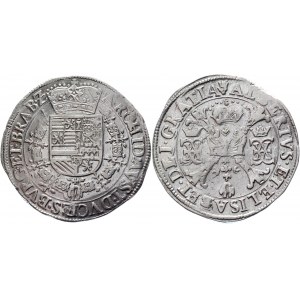 Spanish Netherlands Patagon 1612 - 1621 Brabant